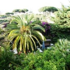 Отель B&B Il Giardino di Villa Anna Италия, Треказе - отзывы, цены и фото номеров - забронировать отель B&B Il Giardino di Villa Anna онлайн спортивное сооружение