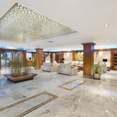 Отель Elba Motril Beach & Business Resort интерьер отеля