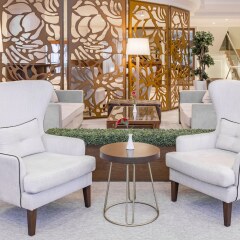 Papillon Belvil Holiday Village Турция, Белек - 10 отзывов об отеле, цены и фото номеров - забронировать отель Papillon Belvil Holiday Village онлайн интерьер отеля фото 2