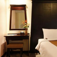 Отель Patong Cottage Resort удобства в номере фото 2