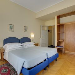 Hotel Beau Rivage Бавено комната для гостей фото 5