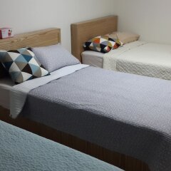 Апартаменты Spacious Apartment in Central Seoul детские мероприятия фото 2