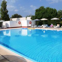 Lymberia Hotel - All-Inclusive бассейн