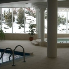 Hotel Ambasador Chojny бассейн фото 2