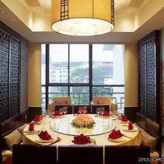 Noahs Hotel Suzhou в номере
