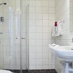 Best Western Tidbloms Hotel ванная