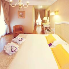 Hotel Mercure Milano Centro комната для гостей