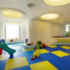 Grande Centre Point Hotel Ratchadamri детские мероприятия фото 2