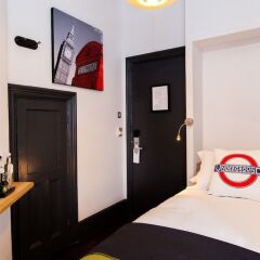 The Wellington Hotel комната для гостей фото 8