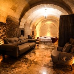 Heaven Cave House Турция, Ургуп - отзывы, цены и фото номеров - забронировать отель Heaven Cave House онлайн интерьер отеля фото 3