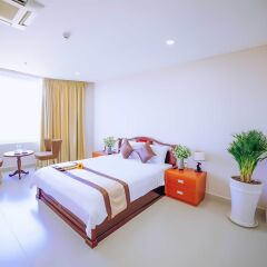 Victory Hotel комната для гостей фото 4