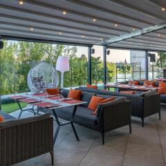 Crystal House Suite Hotel & Spa гостиничный бар