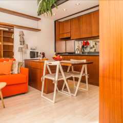 Отель Living Milan - Fiori Chiari 26 гостиничный бар