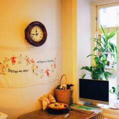 Апартаменты Beautiful, Artistic, Heirloom Apartment Стокгольм детские мероприятия