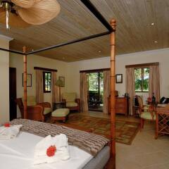 Отель Bequia Beach Остров Бекия ванная