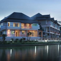 Отель Private Lagoon Villas фото 2