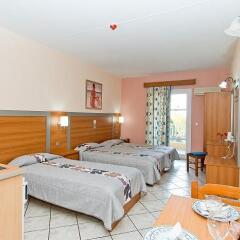 Отель Macedonia Hotel Греция, Закинф - отзывы, цены и фото номеров - забронировать отель Macedonia Hotel онлайн комната для гостей фото 5