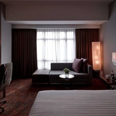 Отель Pullman Hanoi Ханой комната для гостей фото 2
