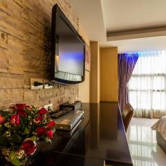 Отель Smart Suites Bangkok Бангкок в номере фото 2