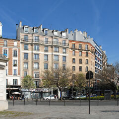 Отель Appart Tourisme Paris Porte de Versailles Hameau спа
