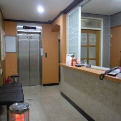 Отель Goodstay Montblanc спа