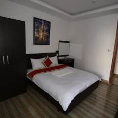 Dat Thien An Hotel Далат сейф в номере