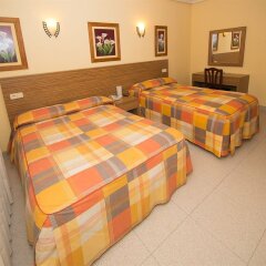 Отель Hostal El Cruce фото 5
