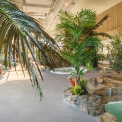 Отель Hôtel Le Concorde Québec Канада, Квебек - отзывы, цены и фото номеров - забронировать отель Hôtel Le Concorde Québec онлайн бассейн фото 2