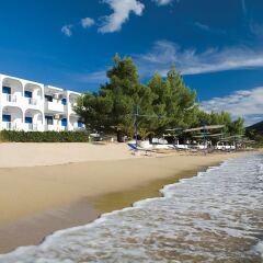 Porto Koufo Hotel пляж фото 2