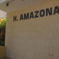 Hotel Amazonas сауна