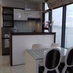 Апартаменты Beach Front Apartments Nha Trang в номере