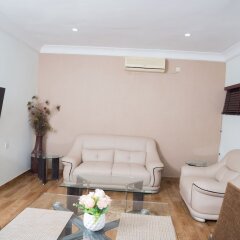 Anabel Apartment and Suites Abuja in Abuja, Nigeria from 168$, photos, reviews - zenhotels.com guestroom photo 3