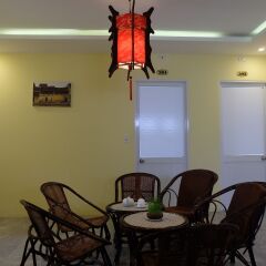 Отель Champa Hoi An Villas питание