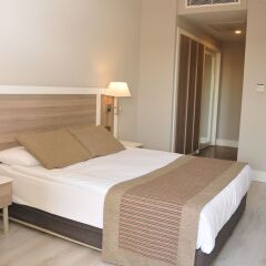 Port River Hotel - All Inclusive комната для гостей фото 4