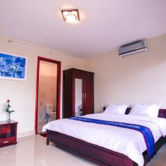 Отель Harmony Hoian Homestay Хойан комната для гостей фото 3