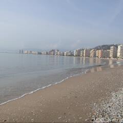 Отель SantaMarta пляж фото 2