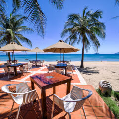 Отель Palm Garden Beach Resort & Spa пляж фото 2