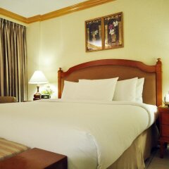 Отель Las Palmas Hotel Филиппины, Манила - отзывы, цены и фото номеров - забронировать отель Las Palmas Hotel онлайн комната для гостей фото 5
