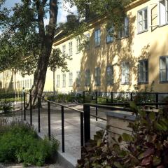 Отель SKEPPSHOLMEN Стокгольм фото 15