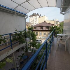 Гостиница Guest House Nika в Анапе отзывы, цены и фото номеров - забронировать гостиницу Guest House Nika онлайн Анапа балкон