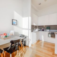 Апартаменты Urban Stay Shard View Apartments в номере