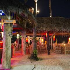 Отель Moonwalk Lanta Resort Ланта помещение для мероприятий