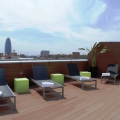 Leonardo Boutique Hotel Barcelona Sagrada Familia бассейн фото 3