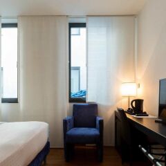 Отель Aqua Hotel Brussels Бельгия, Брюссель - 2 отзыва об отеле, цены и фото номеров - забронировать отель Aqua Hotel Brussels онлайн фото 2