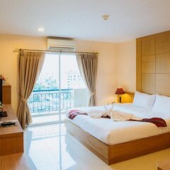 Отель MetroPoint Bangkok комната для гостей фото 3