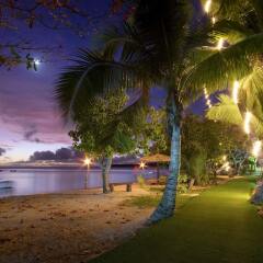 Отель Nanuya Island Resort