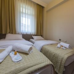 Basaranlar Thermal Hotel Газлигёль комната для гостей фото 4