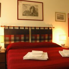 Отель B&B Orti Di Trastevere комната для гостей фото 3
