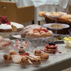 Отель Starhotels Michelangelo питание фото 3