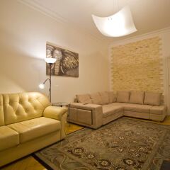 Апартаменты Lakshmi Apartment 2ka on Pushkinskaya комната для гостей фото 4